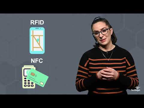 Video: Was ist der Unterschied zwischen RFID und GPS?