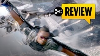 Epic Movie Review: Captain America: The Winter Soldier (2014) - Marvel Movie HD