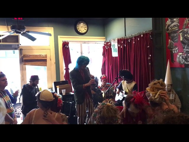 Tuba Skinny - Rosa Lee Blues (Mardi Gras Edition)