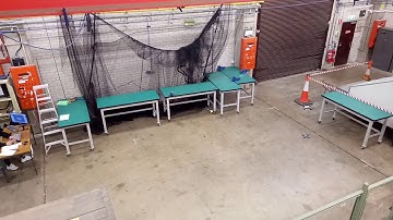 Multi Tello 2D Circular