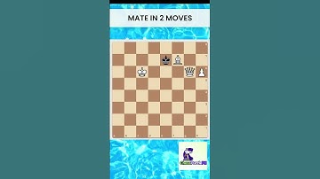 "Can You Solve This Chess Puzzle? Challenge Yourself!" #chess puzzle 413 #chess #viral "Viral"