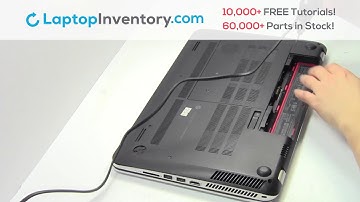 RAM Replacement HP Envy TouchSmart. Fix, Install, Repair 15-J 17-J M7-J 15Z-J 15T-J 17Z-J