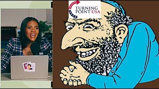 CANDACE OWENS WON'T STOP ASKING QUESTIONS & LEAKS TPUSA GROUP CHAT MESSAGES