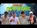 PAPPUJI WITH CHAPRI TIKTOKERS | Youtube vs Tiktok The End | Banned Tiktok | Naughty Prince |