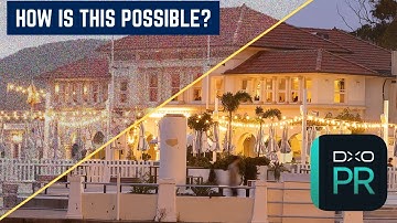 DXO PureRAW 5 Will Change Your Photography