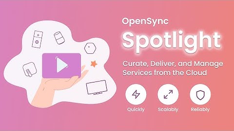 OpenSync Roadmap, OpenSync release 5 and release 6
