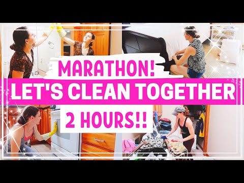 TIME LAPSE CLEANING