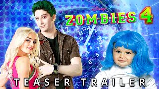 Zombies 4 (2024) Trailer Teaser  Meg Donnelly & Milo Manheim