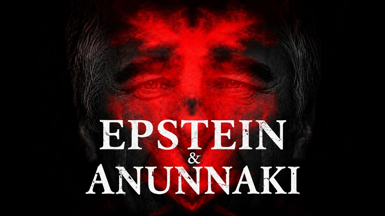 Why Was Epstein Meeting With Zecharia Sitchin?