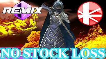 Project M Ex Remix 0.95b - Classic Mode on Intense with Chrom (Crazy Hand Clear) No Stock Loss