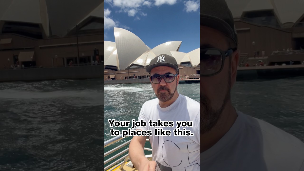 &ldquo;Part 3 of my tour down under.🇦🇺DJ sets,boat rides through Sydney Harbour, and amazing memories❤️