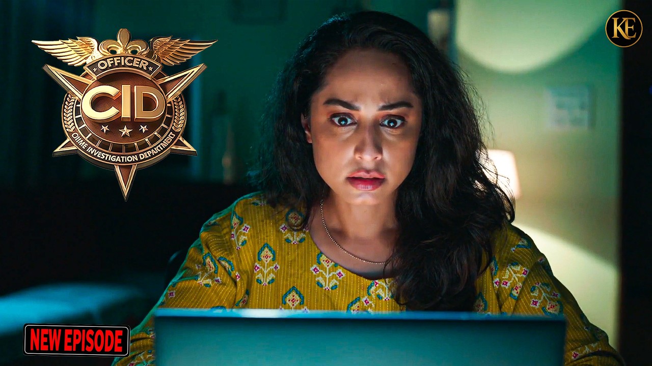 अफसर पूर्वी को किसने दिया जान से मारने की धमकी? || CID SEASON 2 || New Episode 202