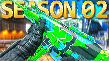 #1 MCW CLASS for RANKED PLAY (MW3 Season 2)