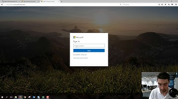Accessing your Fasthosts Office 365 mailbox using Outlook Web App