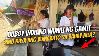 PART45|BUBOY INDIANO PINAGBABATO ANG BAHAY NILA? BUMILI KAMI NG GAMIT NILA! ​⁠​⁠​⁠@YouTube