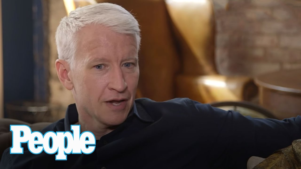 Anderson Cooper Learns About Mom's 'Lesbian Relationship' | People