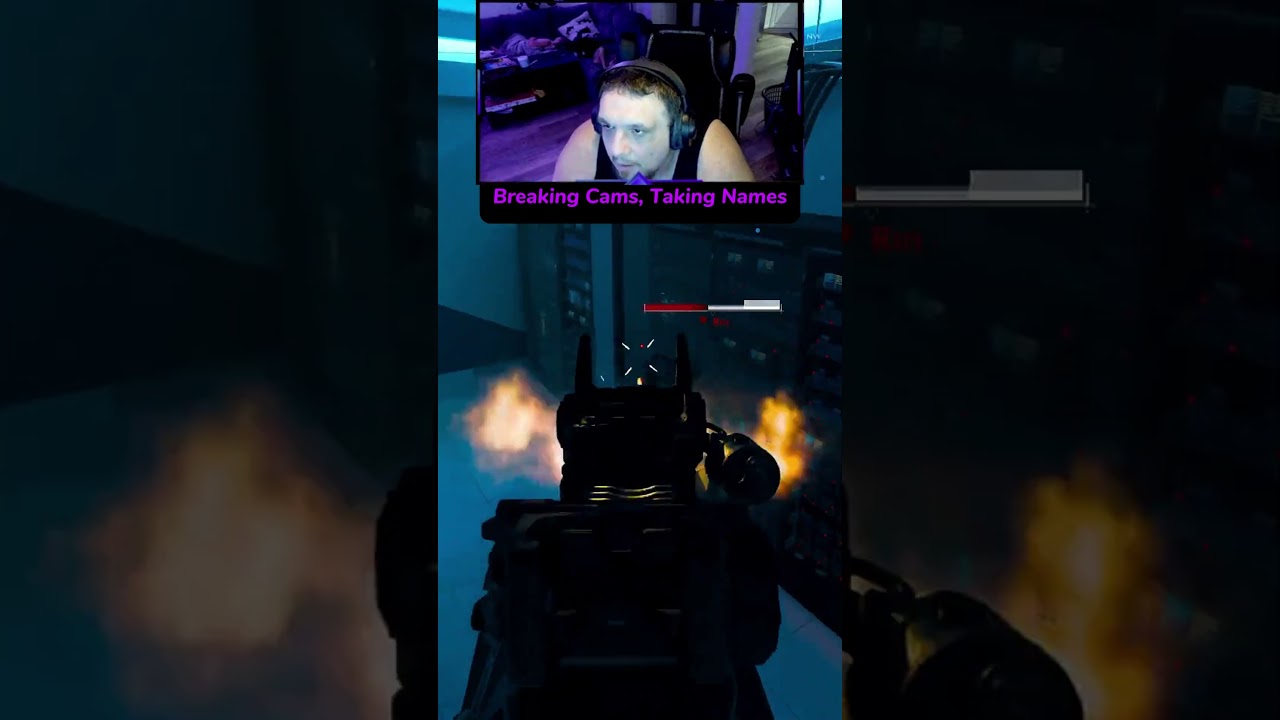 Breaking Cameras in BO7 Beta Like It’s a Feature 💀