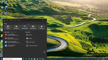 Windows 20H2 Concept