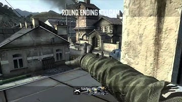 FaZe Apex - First Bo2 Trickshot