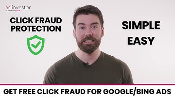 Save Up To 20% On Your Google Ad Spend With FREE Click Fraud