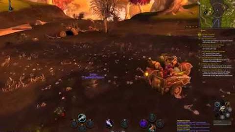World Of Warcraft Testing ConsolPort addon and new Elvui