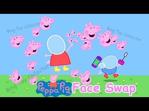 Peppa Pig Funny Moments Bubbles Youtube
