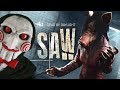 SAW MOVIE DLC!! (Dead by Daylight, the Saw Chapter DLC)