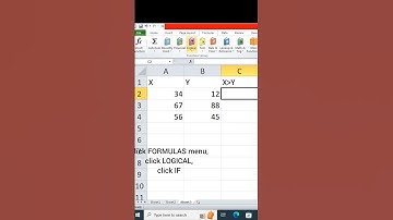 Comparison using MS Excel @jdsbitsandbytes