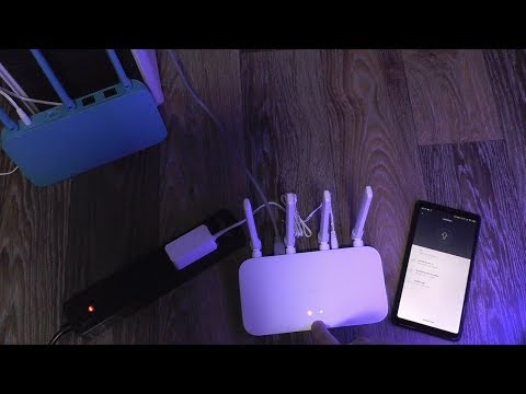 Xiaomi Mi Router 4C ► самый дешевый WIFI роутер Сяоми!