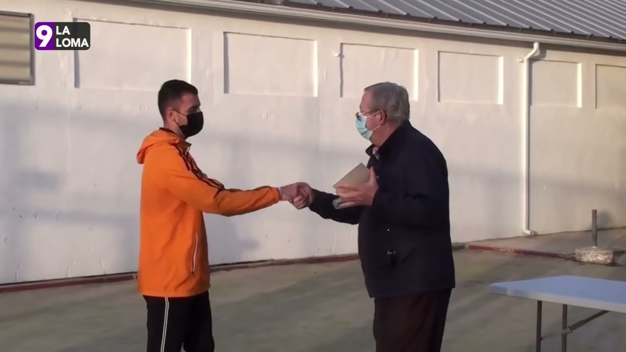 Deportes 9 · 24.1.2022