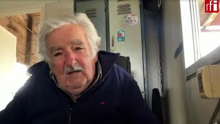 José "Pepe" Mujica, 50 años después del golpe en Uruguay • RFI Español