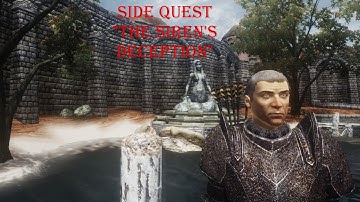 Skyblivion Hype! Sidequest "The Siren