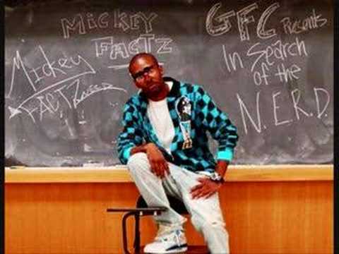 Watch Mickey Factz - Theres Nothing Left on YouTube