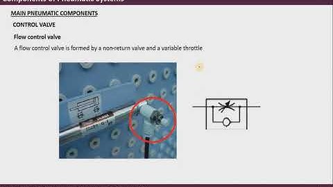 Mechatronics Systems-Introduction to Pneumatic Systems-Part 2