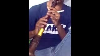 Terompet kembang beureum