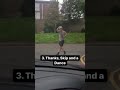 How People From Manchester Cross The Road.