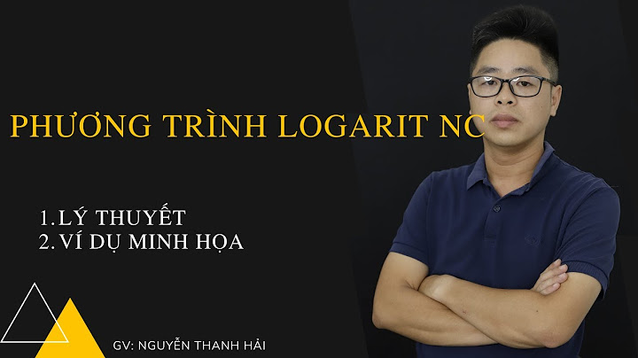 Bài tập phương trình mũ logarit nâng cao năm 2024