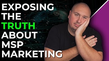 Why Most MSPs Suck at Marketing (and How to Fix It)