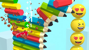 Slice It All! Gameplay Walkthrough Part  #Shorts