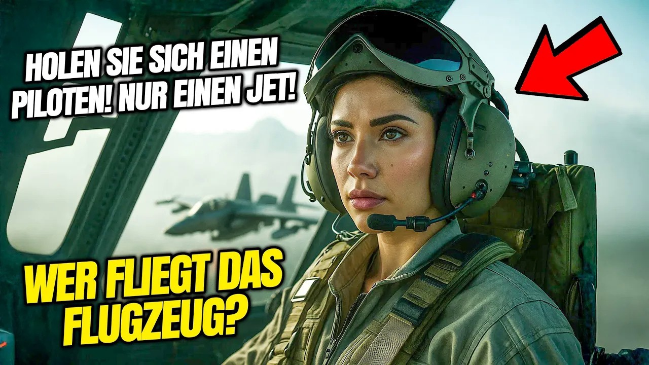 Der Colonel sagte „Jeder Jet ist gut“ – und erstarrte, als ihr A 10 als Erster ankam
