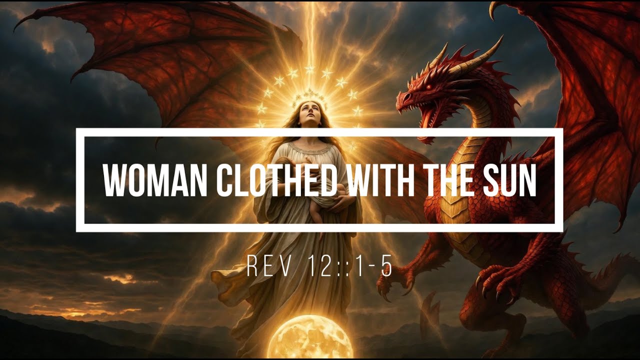 Woman Clothed With The Sun - YouTube