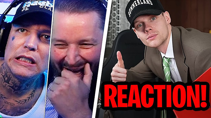 Monte & Marc REAGIEREN auf unsympathischTV!🤣 TRYMACS IST GHETTO GEWORDEN | MontanaBlack Reaktion