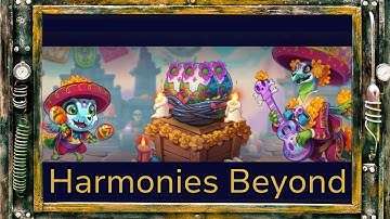 Harmonies Beyond - Merge Dragons Event