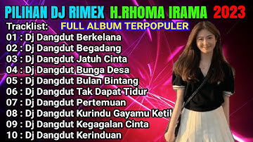 DJ DANGDUT TERBAIK FULL BASS  -  DJ ENAK NEMANI SAAT KERJA DJ TERBARU 2024
