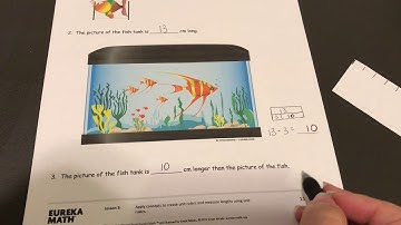 Math - Module 2 - Lesson 3