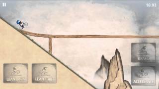 [Stickman Downhill] Wheelie king screenshot 2