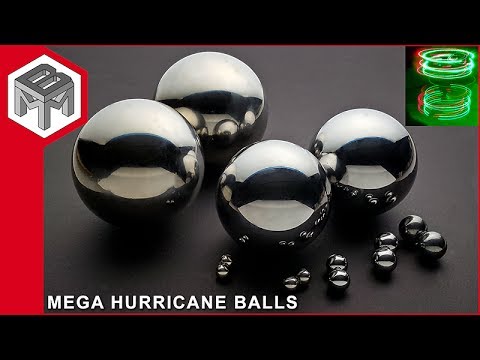 Tornado Spheres 