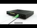 Installer la livebox 5 avec la fibre dorange