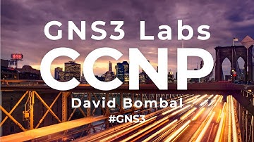 GNS3 CCNP Lab 1.2: TSHOOT Routing: Can you fix the network?