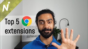 Top 5 Google Chrome extensions | Boost productivity!